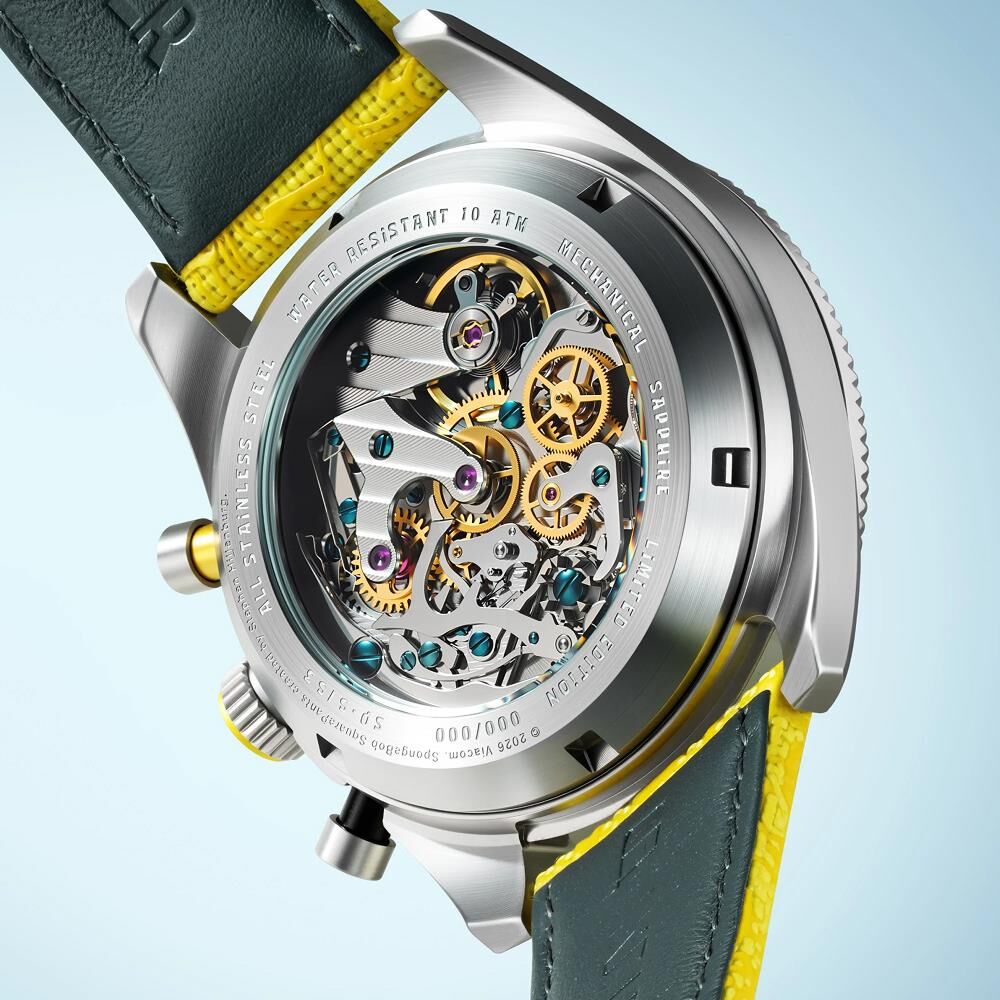 SPINNAKER SP-5153-01 Erkek Kol Saati