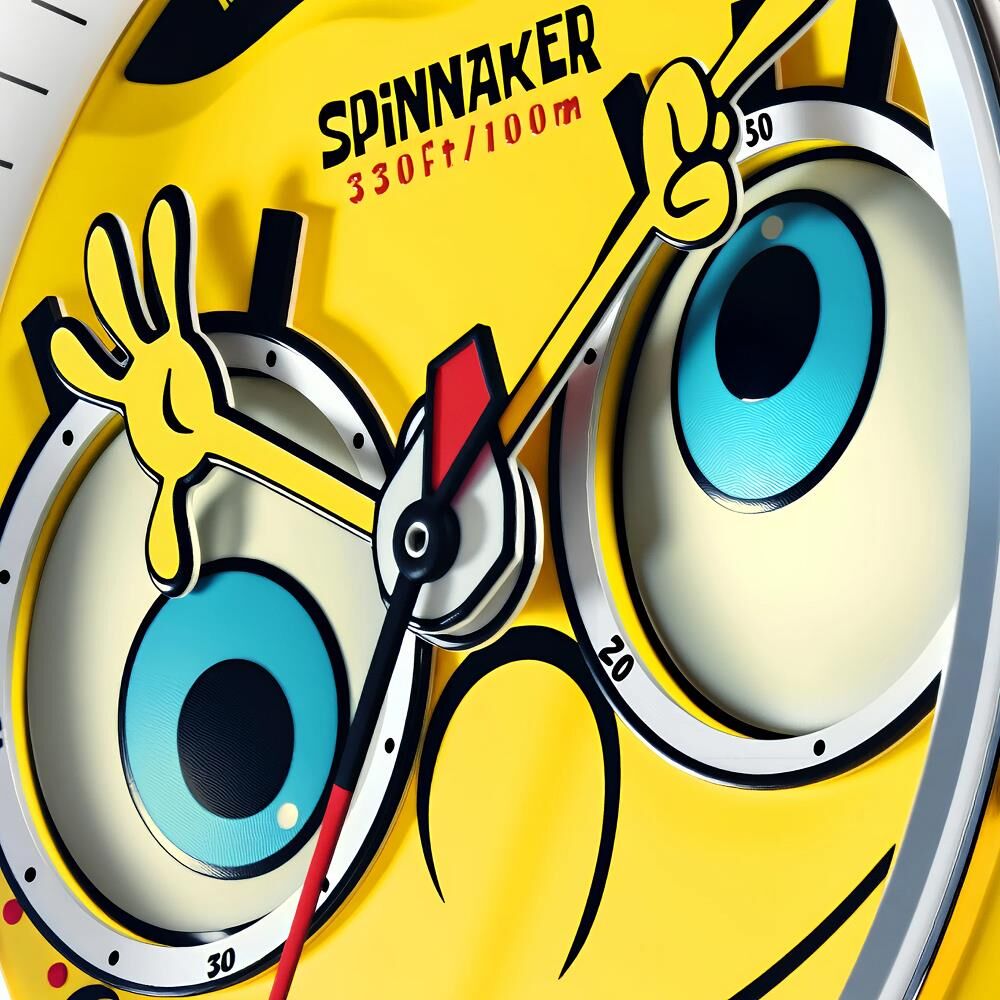 SPINNAKER SP-5153-01 Erkek Kol Saati