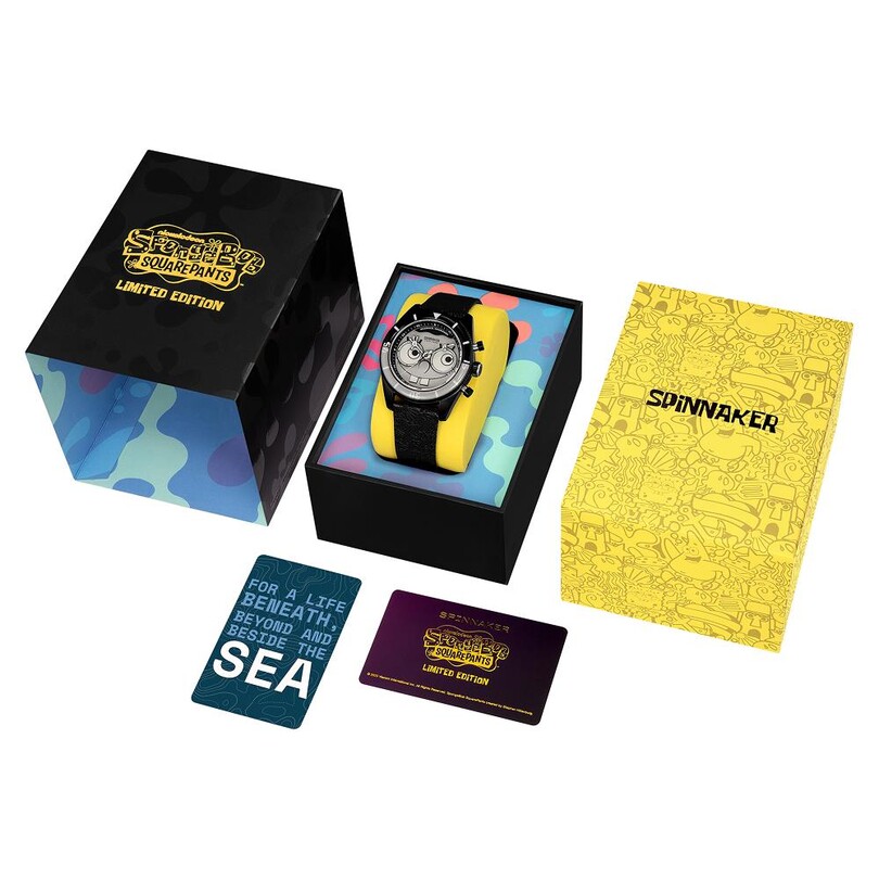 SPINNAKER SP-5153-02 Erkek Kol Saati - Thumbnail