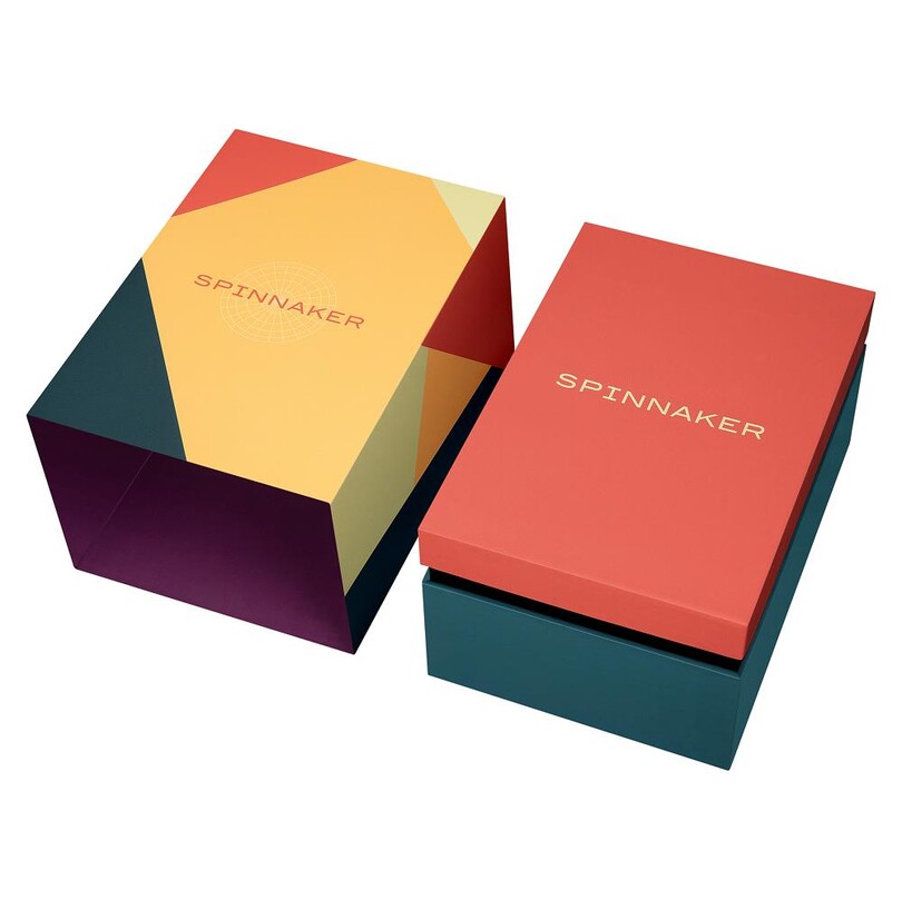 CROFT 39 GMT SP-5157-55 Otomatik (Seiko NH34 Mekanizmalı) Erkek Kol Saati - Thumbnail