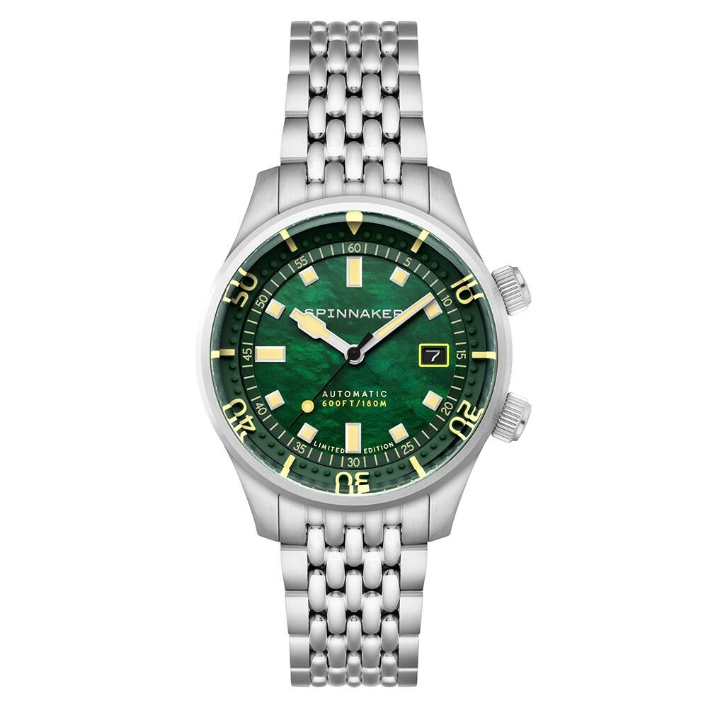 BRADNER PEARL DIVER Otomatik Limited Edition SP-5158-11 (Seiko NH35 Mekanizmalı) Erkek Kol Saati