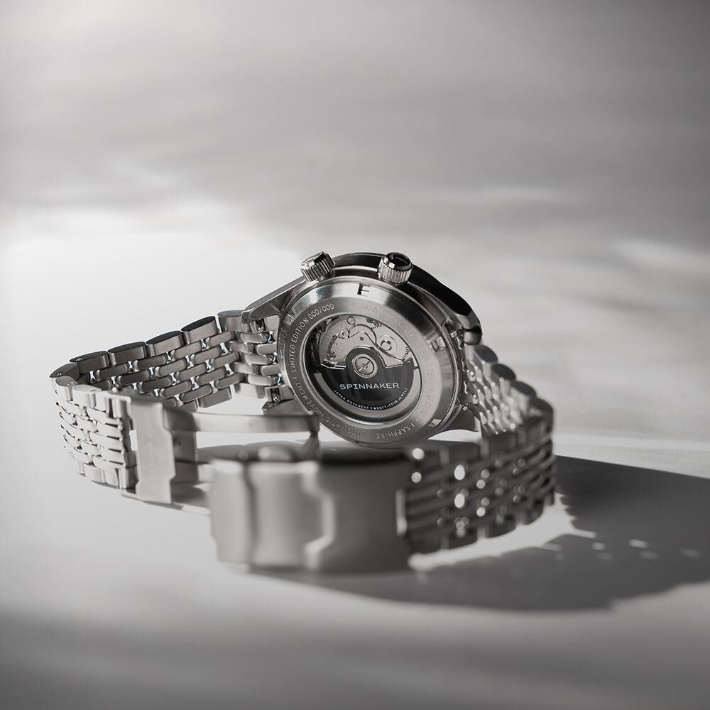 BRADNER PEARL DIVER Otomatik Limited Edition SP-5158-11 (Seiko NH35 Mekanizmalı) Erkek Kol Saati