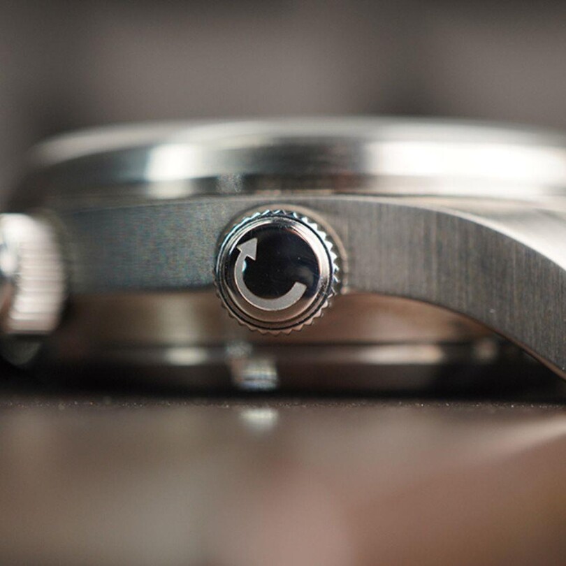 BRADNER PEARL DIVER Otomatik Limited Edition SP-5158-11 (Seiko NH35 Mekanizmalı) Erkek Kol Saati - Thumbnail