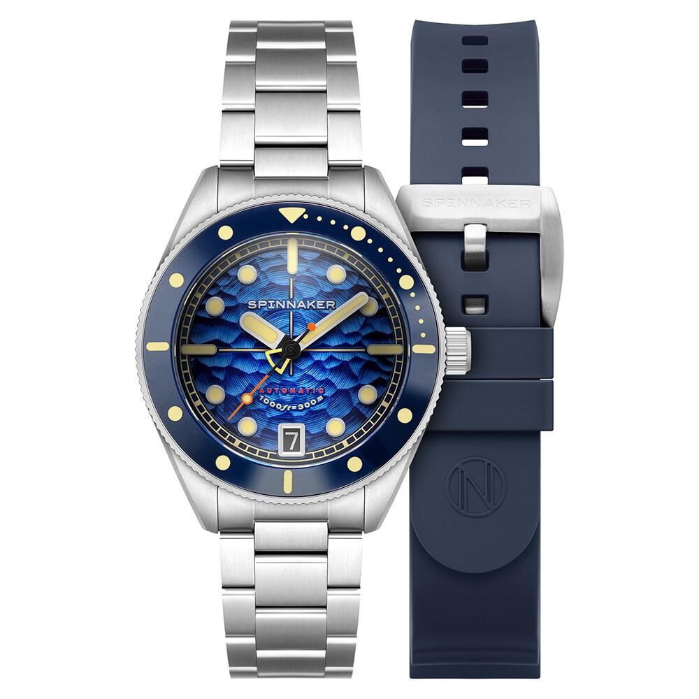 CHALLENGER JUNIOR PICCARD Otomatik SP-5159-11 (Seiko NH35 Mekanizmalı) Erkek Kol Saati