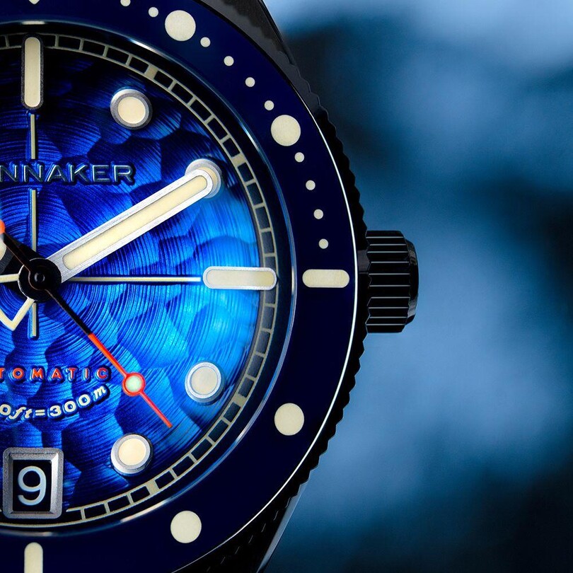 CHALLENGER JUNIOR PICCARD Otomatik SP-5159-11 (Seiko NH35 Mekanizmalı) Erkek Kol Saati - Thumbnail