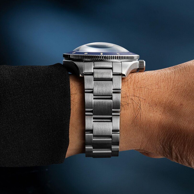 CHALLENGER JUNIOR PICCARD Otomatik SP-5159-11 (Seiko NH35 Mekanizmalı) Erkek Kol Saati - Thumbnail