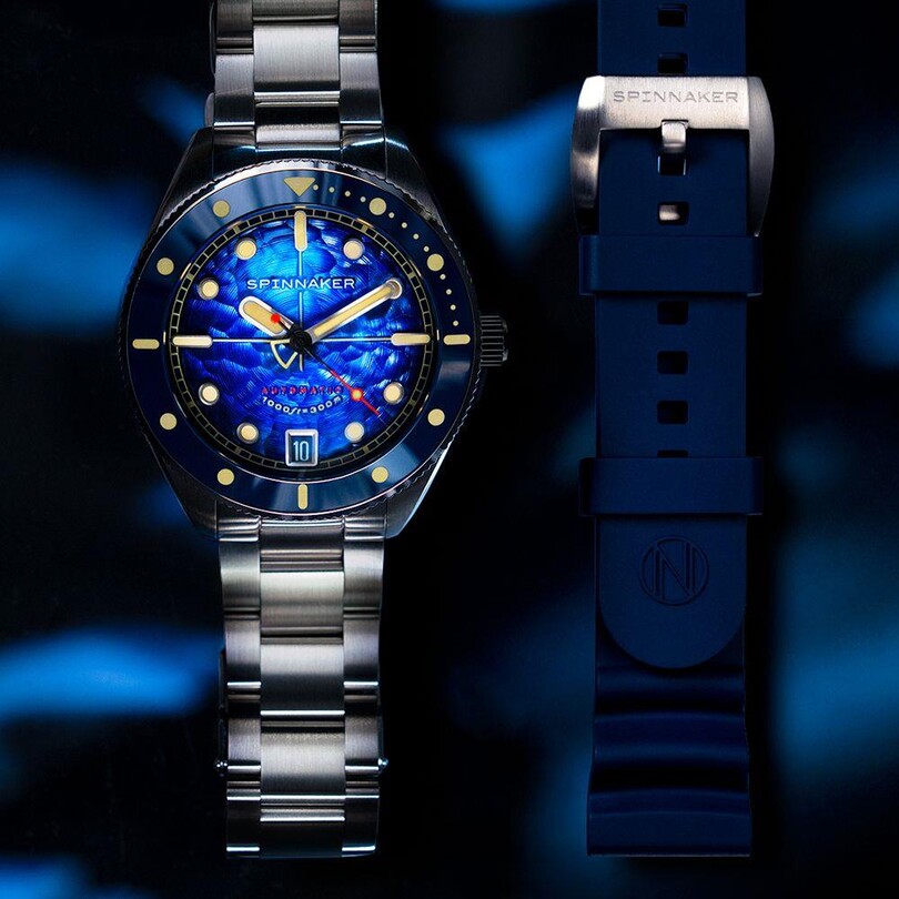 CHALLENGER JUNIOR PICCARD Otomatik SP-5159-11 (Seiko NH35 Mekanizmalı) Erkek Kol Saati - Thumbnail