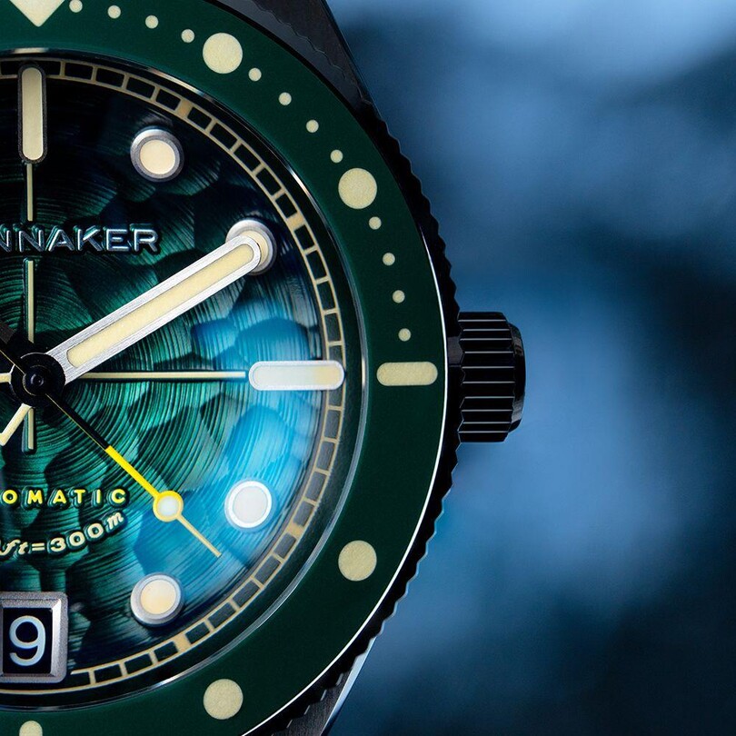 CHALLENGER JUNIOR PICCARD Otomatik SP-5159-22 (Seiko NH35 Mekanizmalı) Erkek Kol Saati - Thumbnail