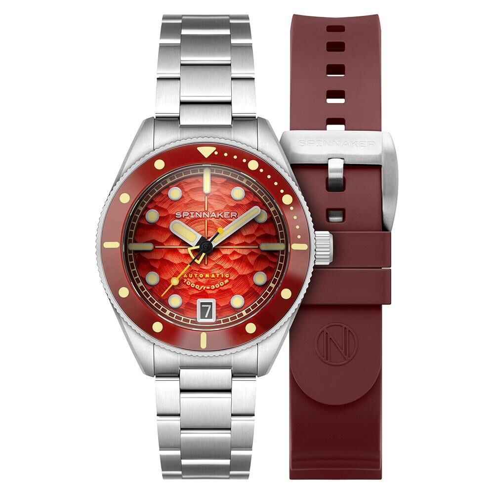 CHALLENGER JUNIOR PICCARD Otomatik SP-5159-33 (Seiko NH35 Mekanizmalı) Erkek Kol Saati