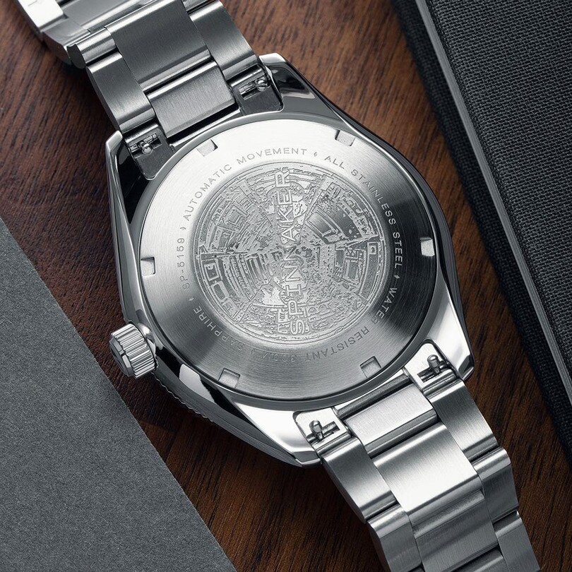 CHALLENGER JUNIOR PICCARD Otomatik SP-5159-33 (Seiko NH35 Mekanizmalı) Erkek Kol Saati - Thumbnail