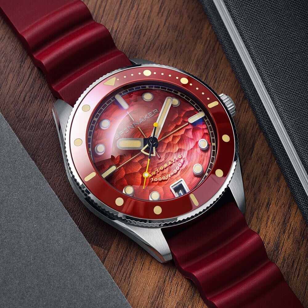 CHALLENGER JUNIOR PICCARD Otomatik SP-5159-33 (Seiko NH35 Mekanizmalı) Erkek Kol Saati