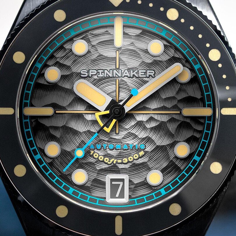 CHALLENGER JUNIOR PICCARD Otomatik SP-5159-44 (Seiko NH35 Mekanizmalı) Erkek Kol Saati - Thumbnail