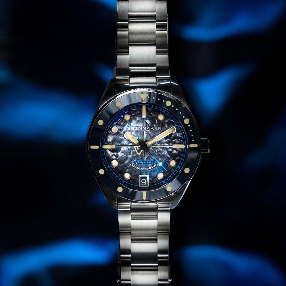 CHALLENGER JUNIOR PICCARD Otomatik SP-5159-44 (Seiko NH35 Mekanizmalı) Erkek Kol Saati