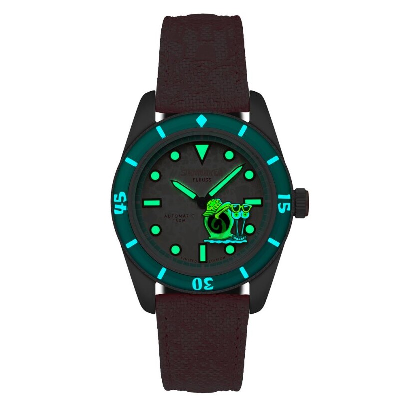 SPINNAKER SP-5160-04 Erkek Kol Saati - 2