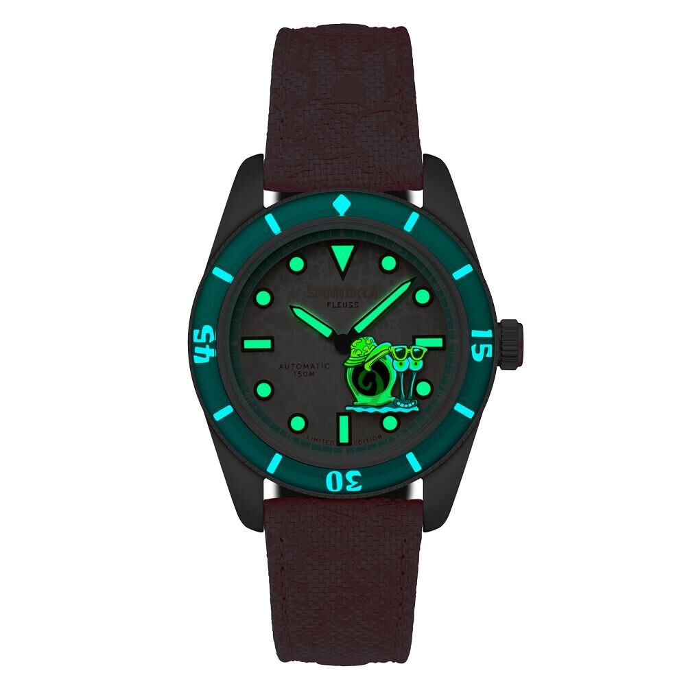 SPINNAKER SP-5160-04 Erkek Kol Saati - 2