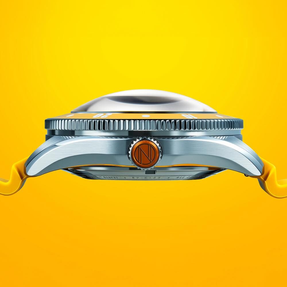 CHALLENGER SP-5163-01 POPEYE ANCHOR ARMS LIMITED EDITION Otomatik (Seiko NH35 Mekanizmalı) Erkek Kol Saati