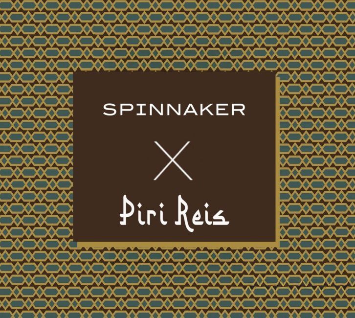 Spinnaker X Pîrî Reis Limited Edition Erkek Kol Saati I