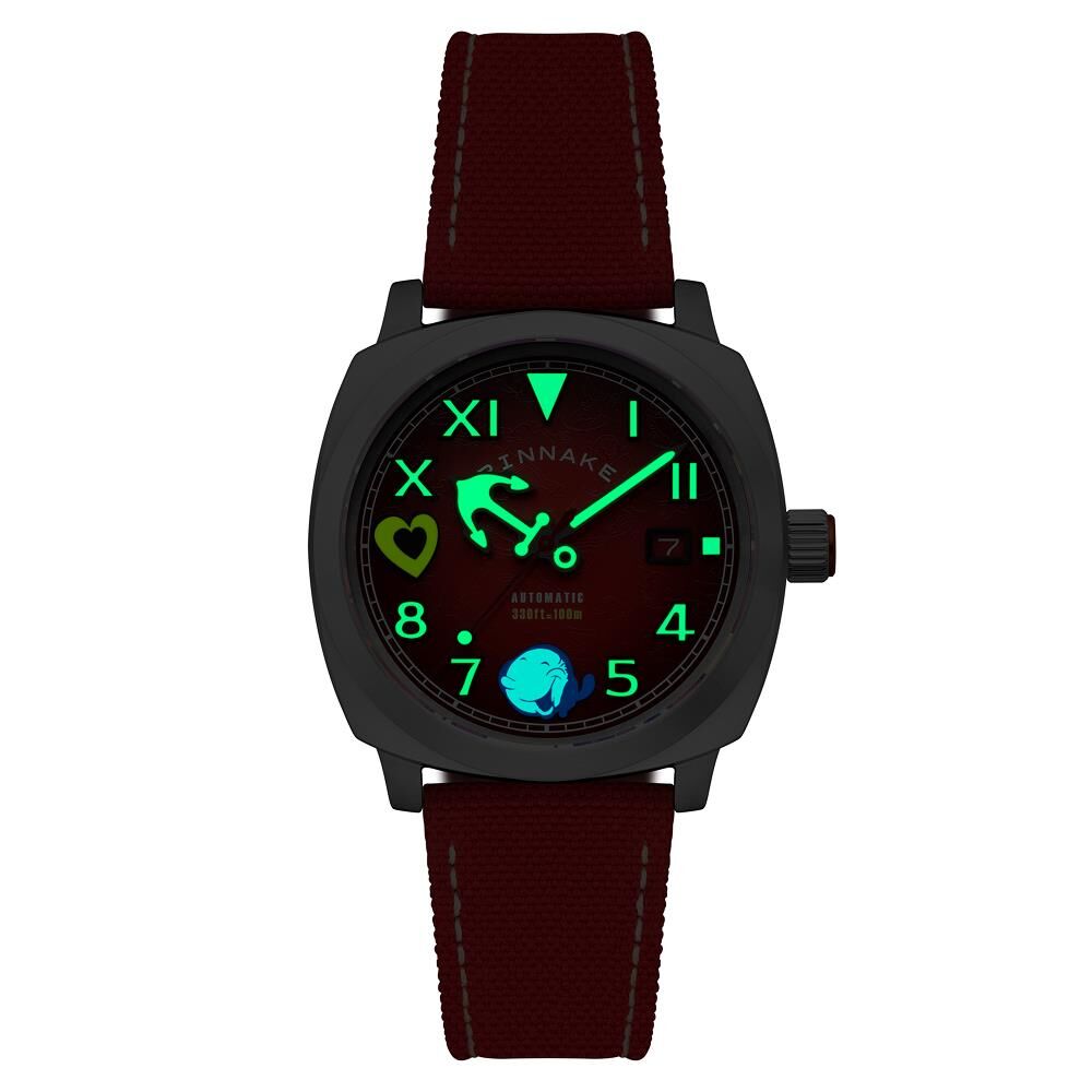 SPINNAKER SP-5169-02 Erkek Kol Saati