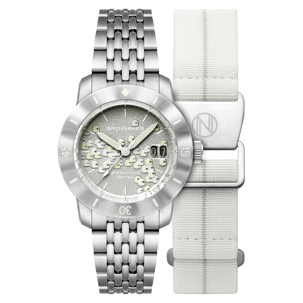 FLEUSS 40 SECONDE / SECONDE 2025 EDITION SP-5170-11A (Miyota 9015 Mekanizmalı) Erkek Kol Saati