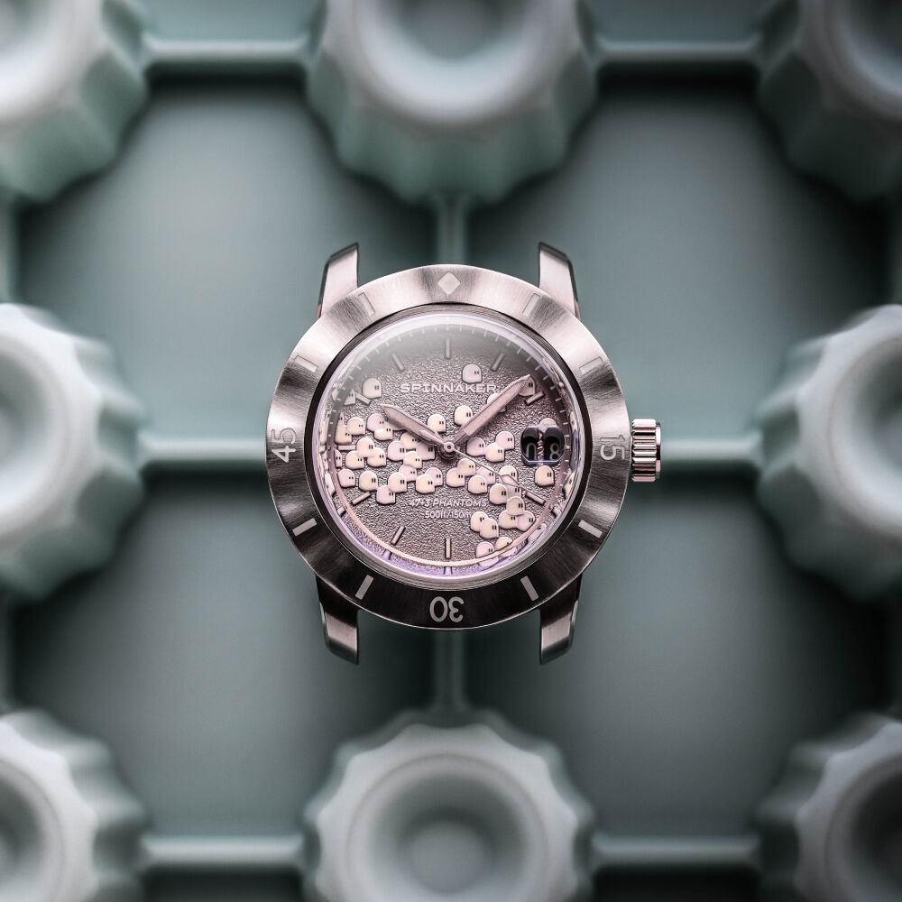 FLEUSS 40 SECONDE / SECONDE 2025 EDITION SP-5170-11A (Miyota 9015 Mekanizmalı) Erkek Kol Saati