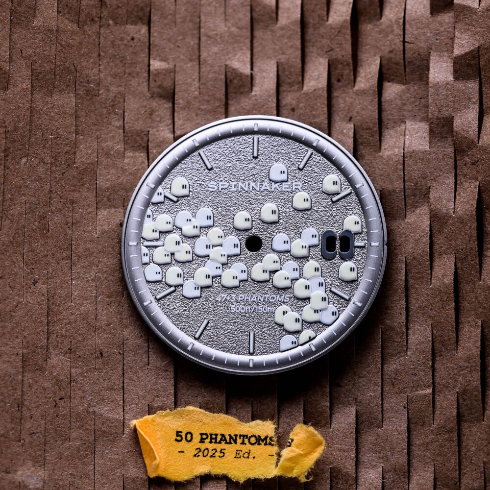 FLEUSS 40 SECONDE / SECONDE 2025 EDITION SP-5170-11A (Miyota 9015 Mekanizmalı) Erkek Kol Saati