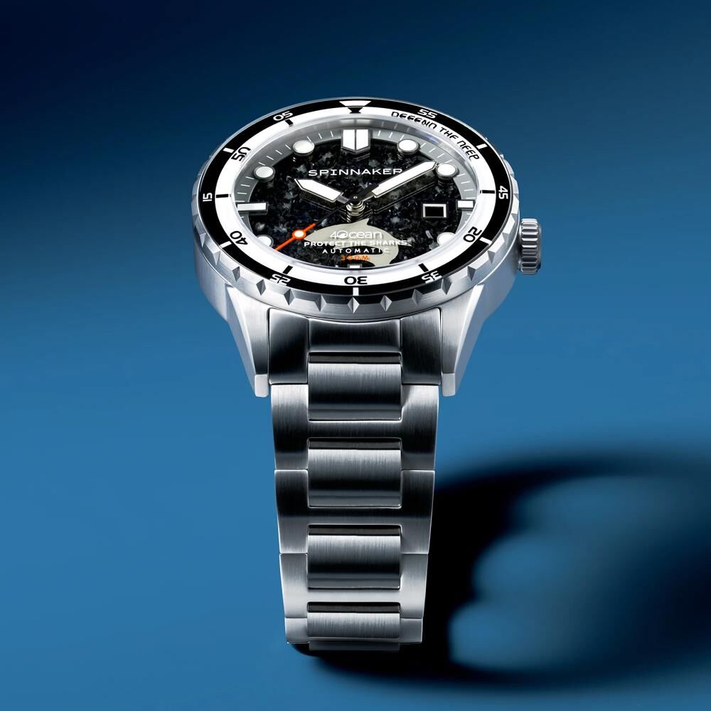  HASS 4 OCEAN LIMITED EDITION SP-5172-22 Otomatik (Citizen Miyota 8215 Mekanizmalı) Erkek Kol Saati