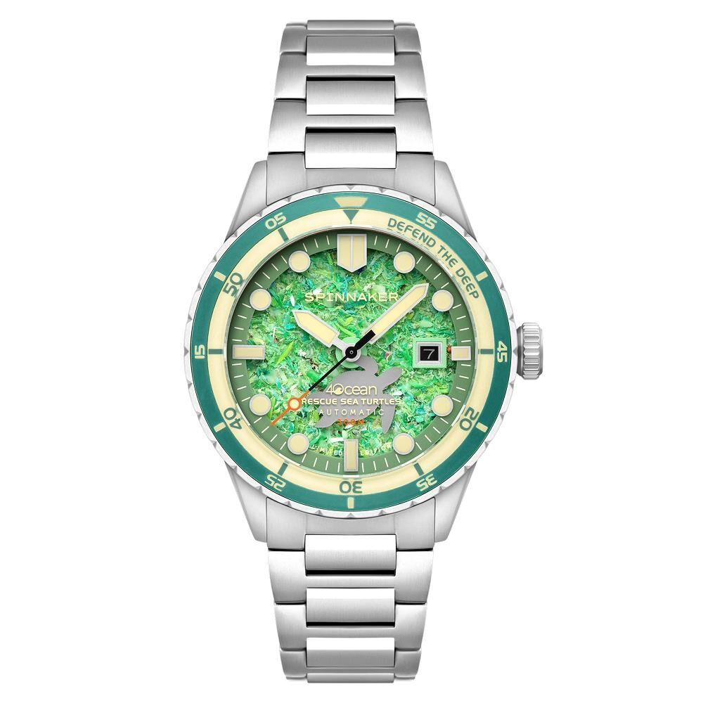 HASS 4 OCEAN LIMITED EDITION SP-5172-33 Otomatik (Citizen Miyota 8215 Mekanizmalı) Erkek Kol Saati