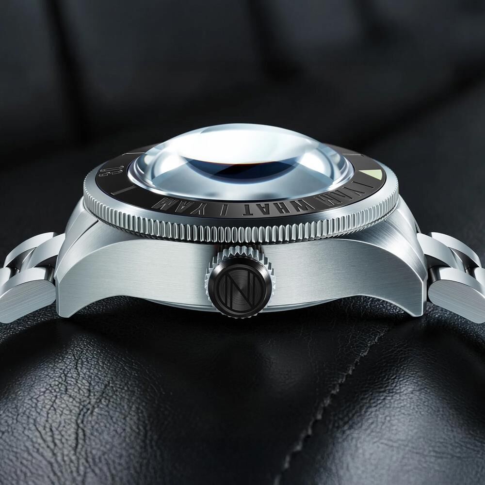 PICCARD POPEYE FOREARM FURY LIMITED EDITION SP-5173-11 Otomatik (Seiko NH35 Mekanizmalı) Erkek Kol Saati