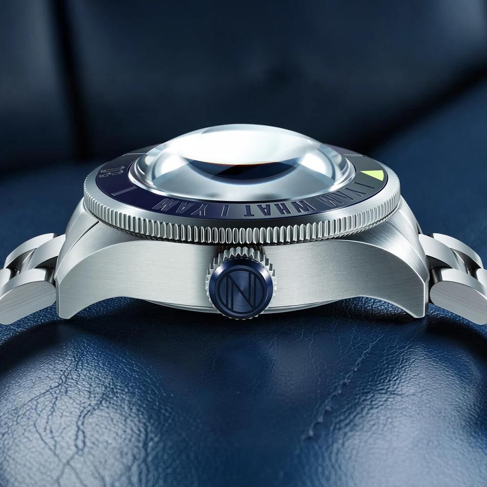 PICCARD POPEYE FOREARM FURY LIMITED EDITION SP-5173-22 Otomatik (Seiko NH35 Mekanizmalı) Erkek Kol Saati