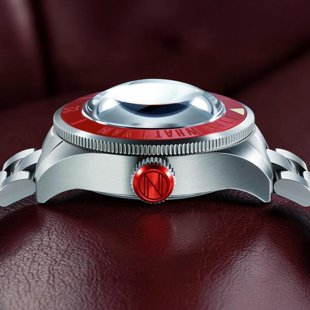 PICCARD POPEYE FOREARM FURY LIMITED EDITION SP-5173-33 Otomatik (Seiko NH35 Mekanizmalı) Erkek Kol Saati