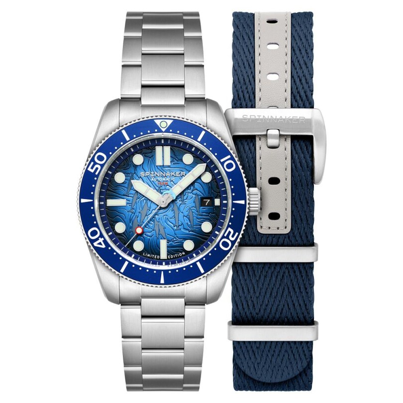 SPINNAKER SP-5177-11 Erkek Kol Saati