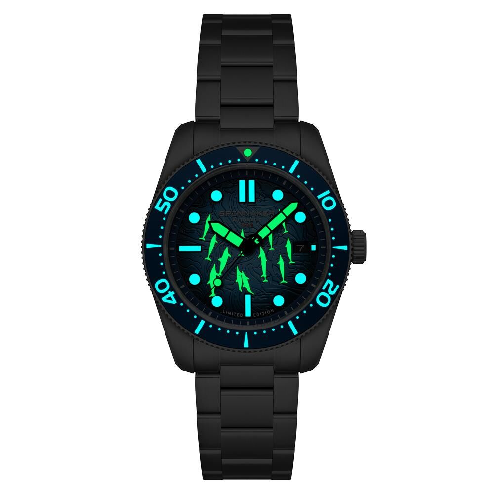 SPINNAKER SP-5177-11 Erkek Kol Saati - 2