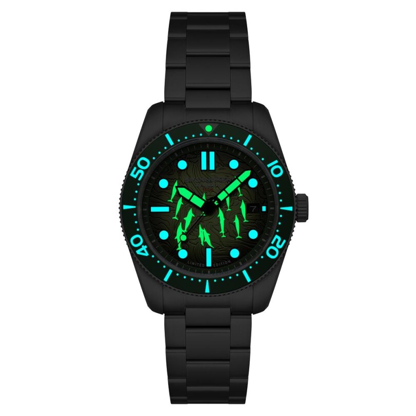 SPINNAKER SP-5177-22 Erkek Kol Saati - 2
