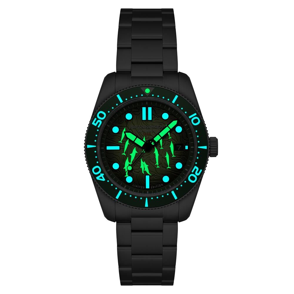 SPINNAKER SP-5177-22 Erkek Kol Saati - 2
