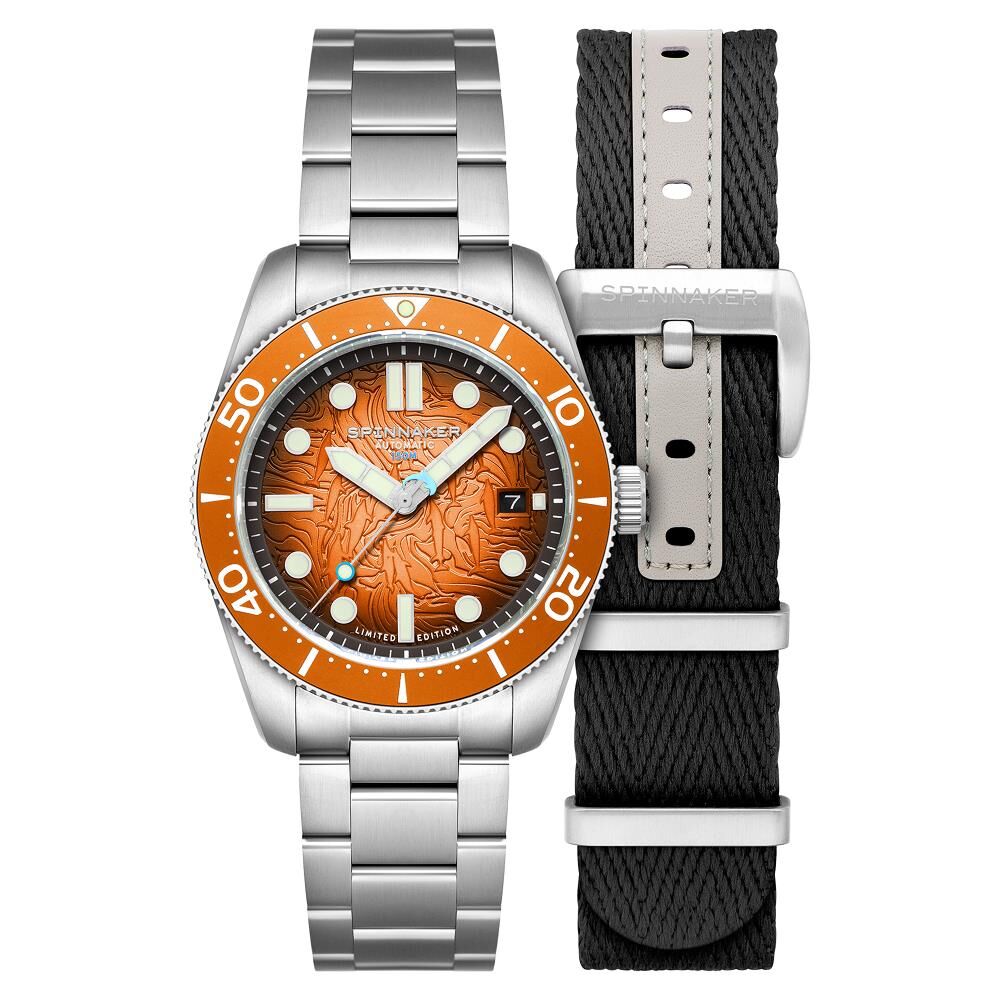 SPINNAKER SP-5177-33 Erkek Kol Saati - 1