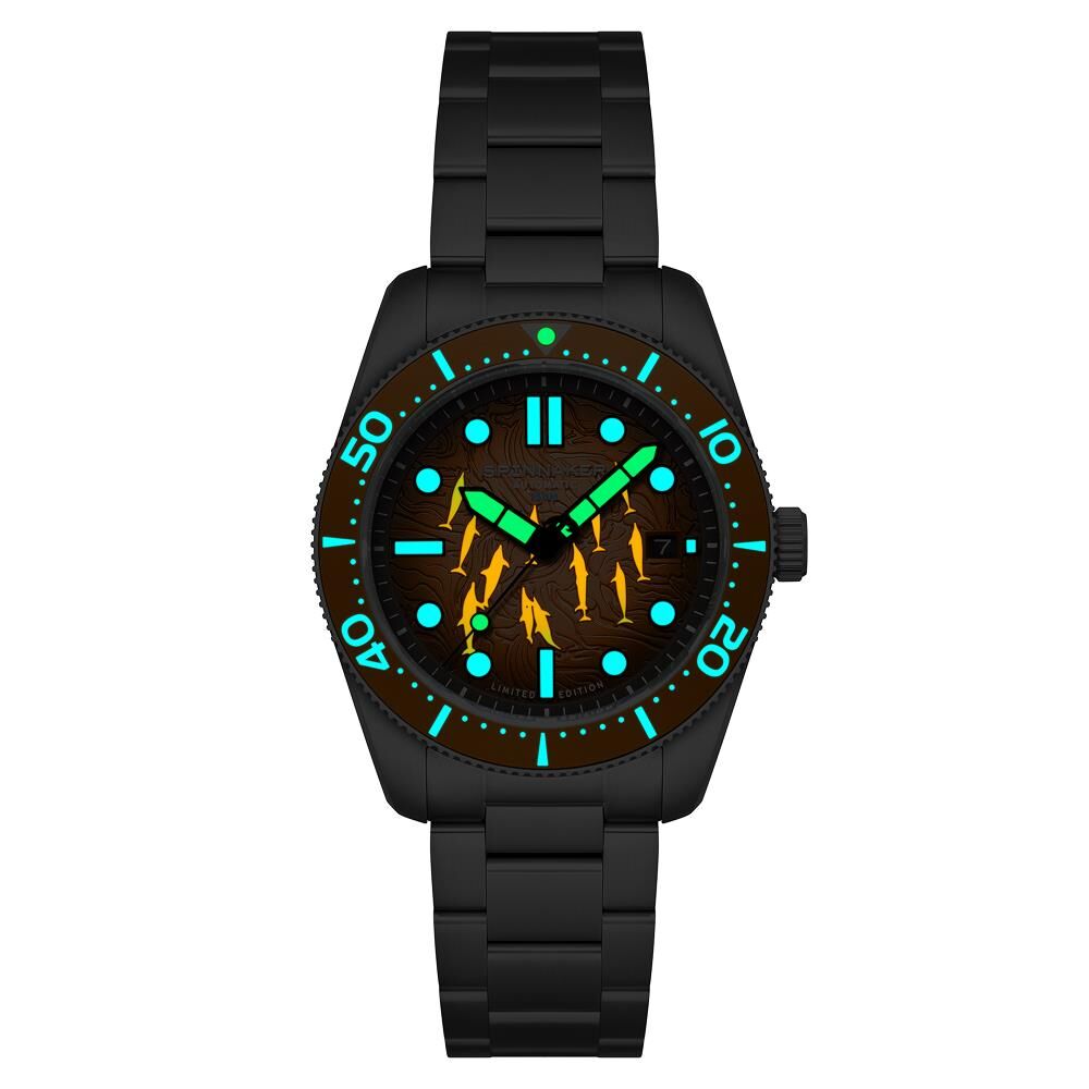 SPINNAKER SP-5177-33 Erkek Kol Saati - 2
