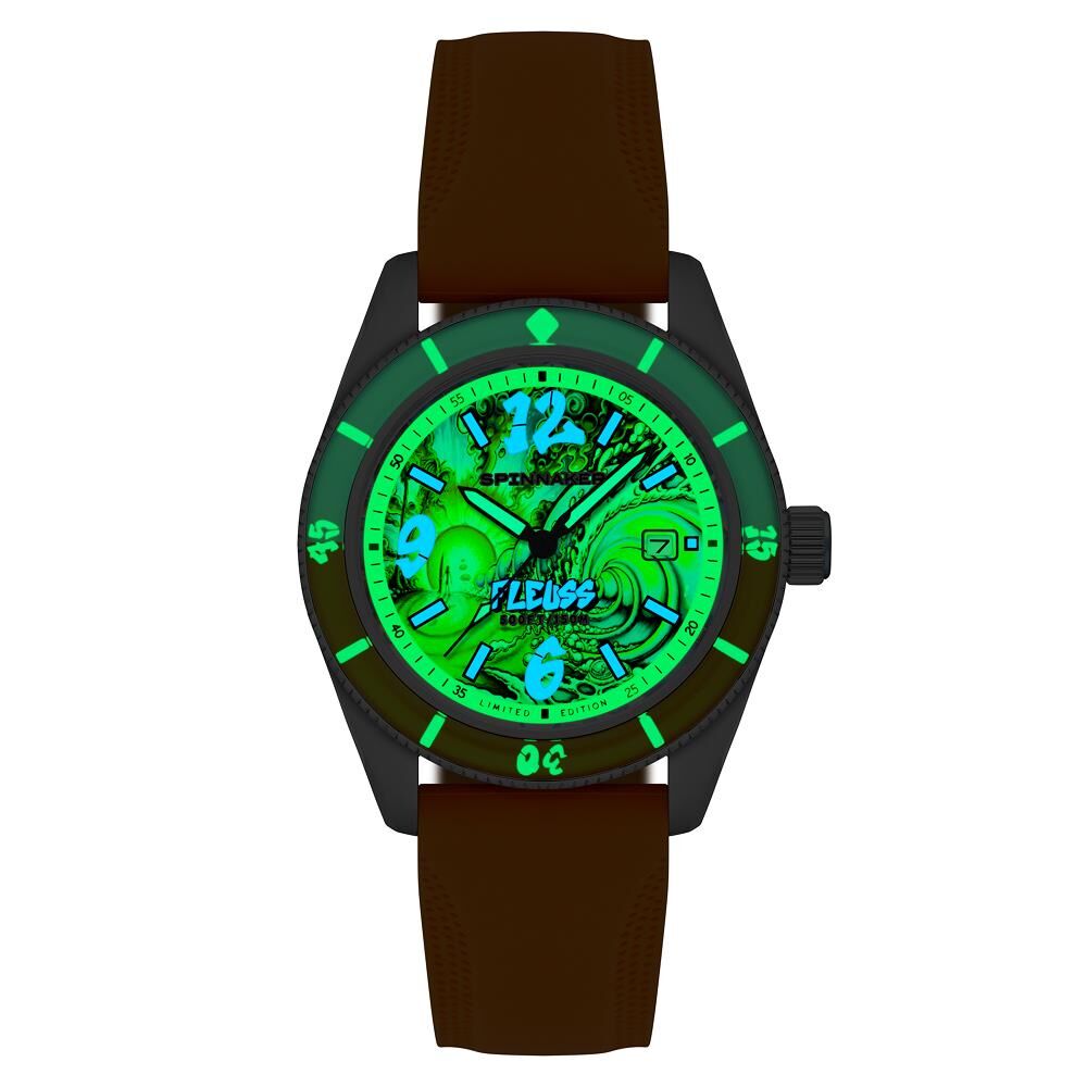 SPINNAKER SP-5180-01 Erkek Kol Saati - 2