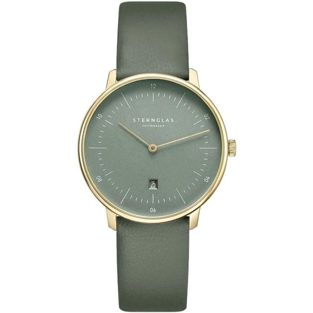 STERNGLAS NAOS XS EDITION S01-ND62-KL09 (Citizen Miyota GL12 Mekanizmalı) Kadın Kol Saati - 1