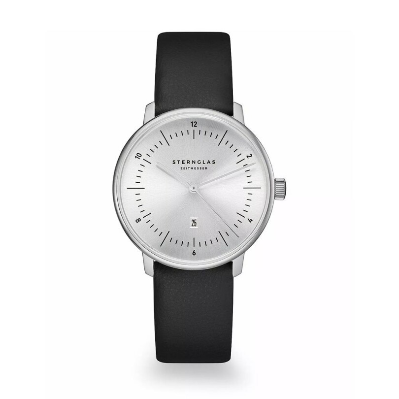 STERNGLAS NAOS XS EDITION S01-NDE10-KL05 (Citizen Miyota GL12 Mekanizmalı) Kadın Kol Saati