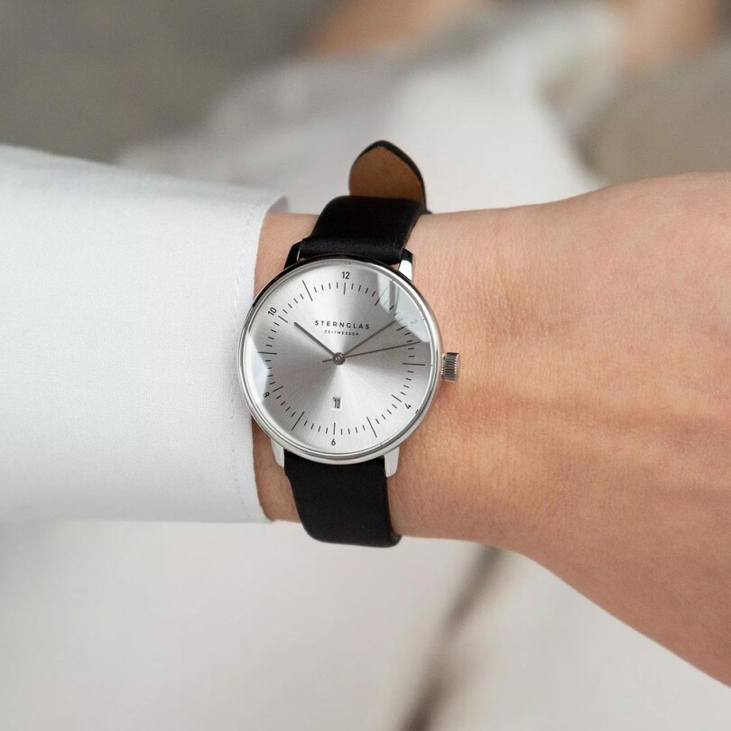 STERNGLAS NAOS XS EDITION S01-NDE10-KL05 (Citizen Miyota GL12 Mekanizmalı) Kadın Kol Saati - 2