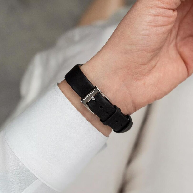 STERNGLAS NAOS XS EDITION S01-NDE10-KL05 (Citizen Miyota GL12 Mekanizmalı) Kadın Kol Saati - 4