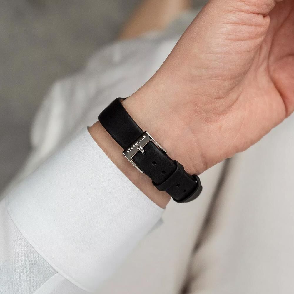 STERNGLAS NAOS XS EDITION S01-NDE10-KL05 (Citizen Miyota GL12 Mekanizmalı) Kadın Kol Saati - 4