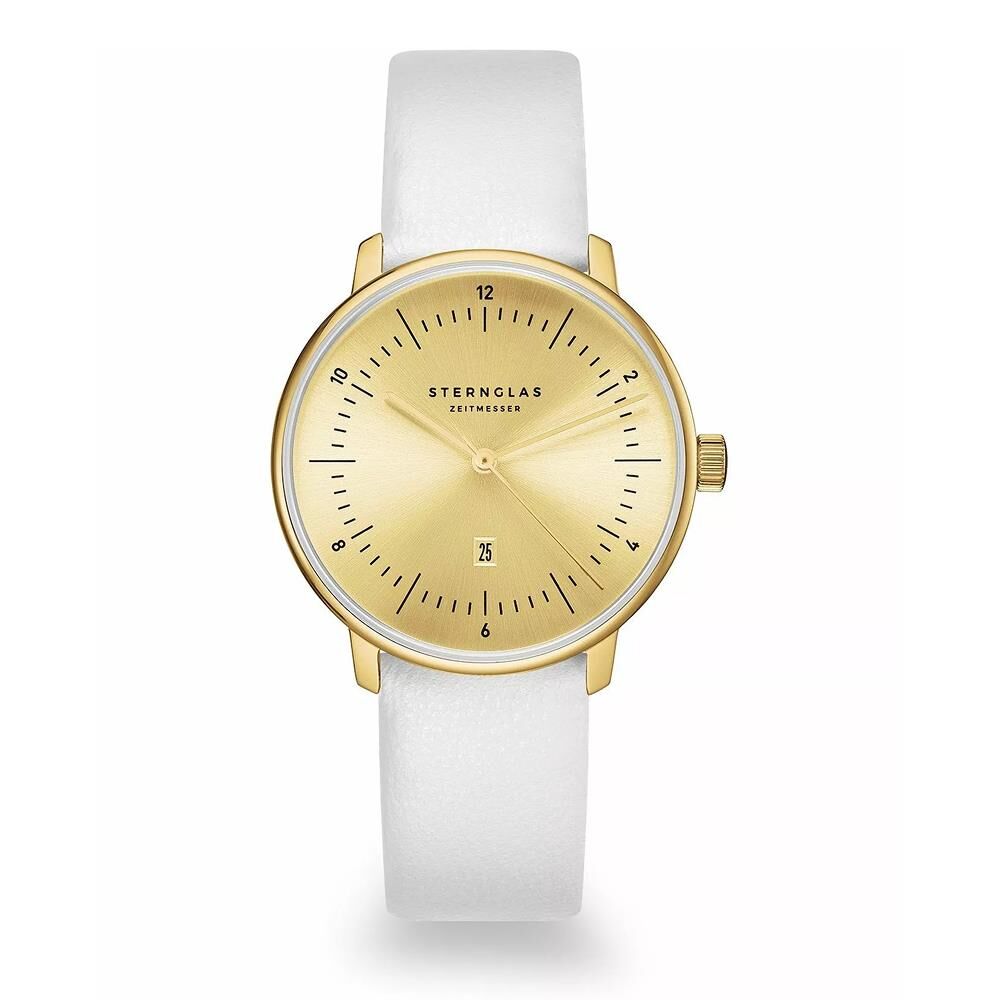 STERNGLAS NAOS XS EDITION S01-NDE12-KL13 (Citizen Miyota GL12 Mekanizmalı) Kadın Kol Saati - 1