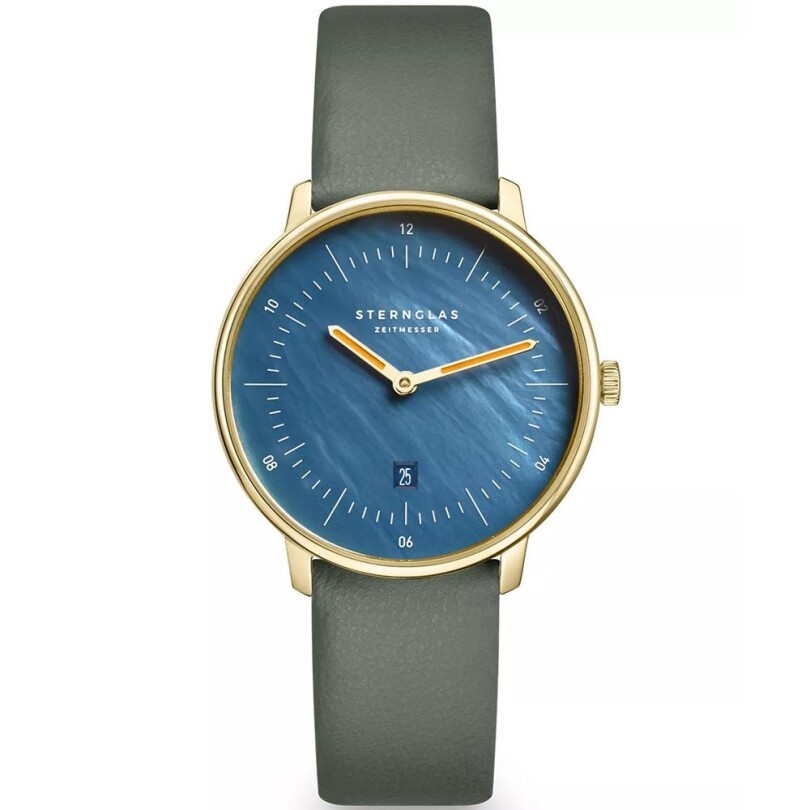 STERNGLAS NAOS XS EDITION S01-NDP07-KL09 (Ronda 784 Mekanizmalı) Kadın Kol Saati