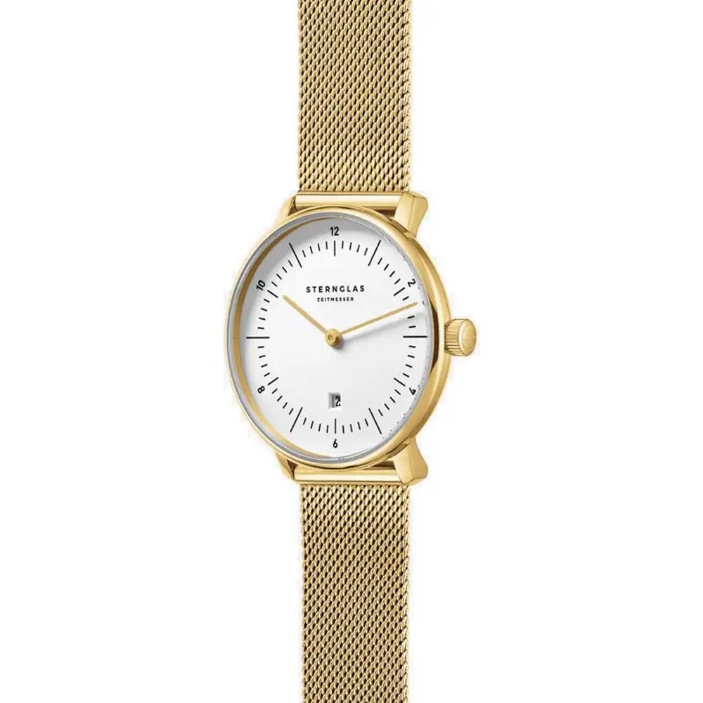 STERNGLAS NAOS XS S01-ND50-MI07 (Citizen Miyota GL12 Mekanizmalı) Kadın Kol Saati - 2