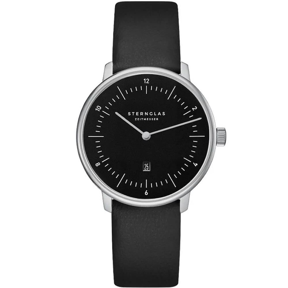 STERNGLAS NAOS XS S01-ND53-KL05 (Citizen Miyota GL12 Mekanizmalı) Kadın Kol Saati - 1