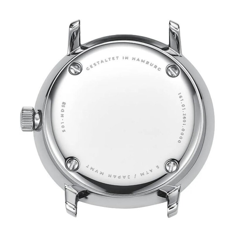 STERNGLAS NAOS XS S01-ND53-KL05 (Citizen Miyota GL12 Mekanizmalı) Kadın Kol Saati - 2