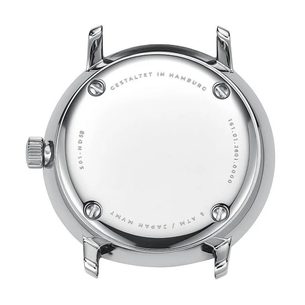 STERNGLAS NAOS XS S01-ND53-KL05 (Citizen Miyota GL12 Mekanizmalı) Kadın Kol Saati - 2