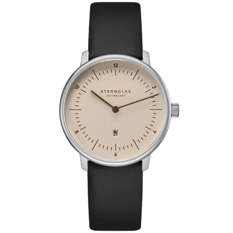STERNGLAS NAOS XS S01-ND54-KL05 (Citizen Miyota GL12 Mekanizmalı) Kadın Kol Saati
