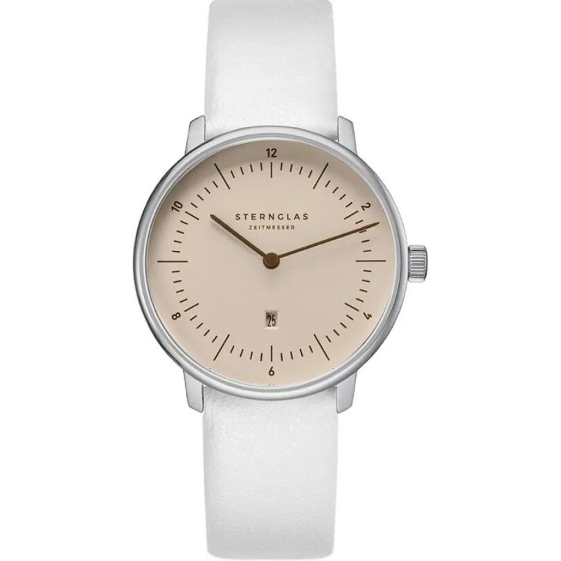 STERNGLAS NAOS XS S01-ND54-KL12 (Citizen Miyota GL12 Mekanizmalı) Kadın Kol Saati